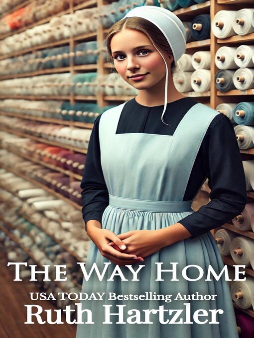 Title details for The Way Home by Ruth Hartzler - Wait list